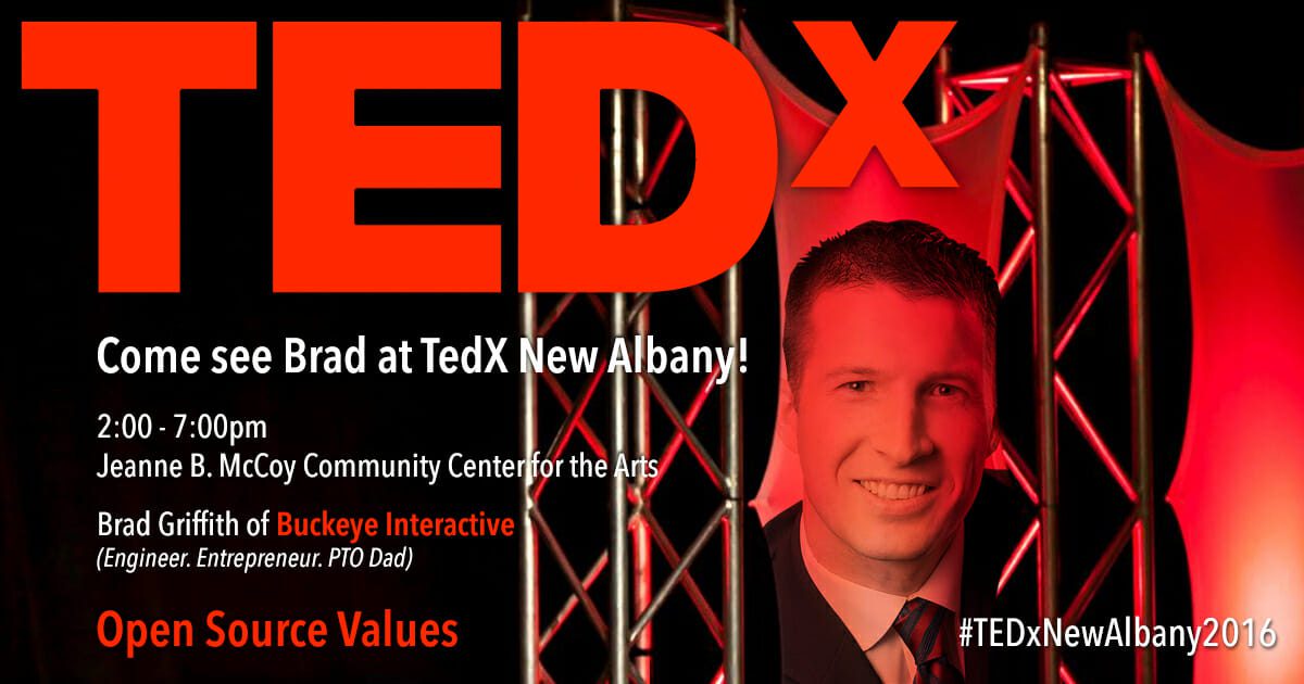 TEDxNewAlbany