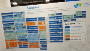 Map of Eureka Park