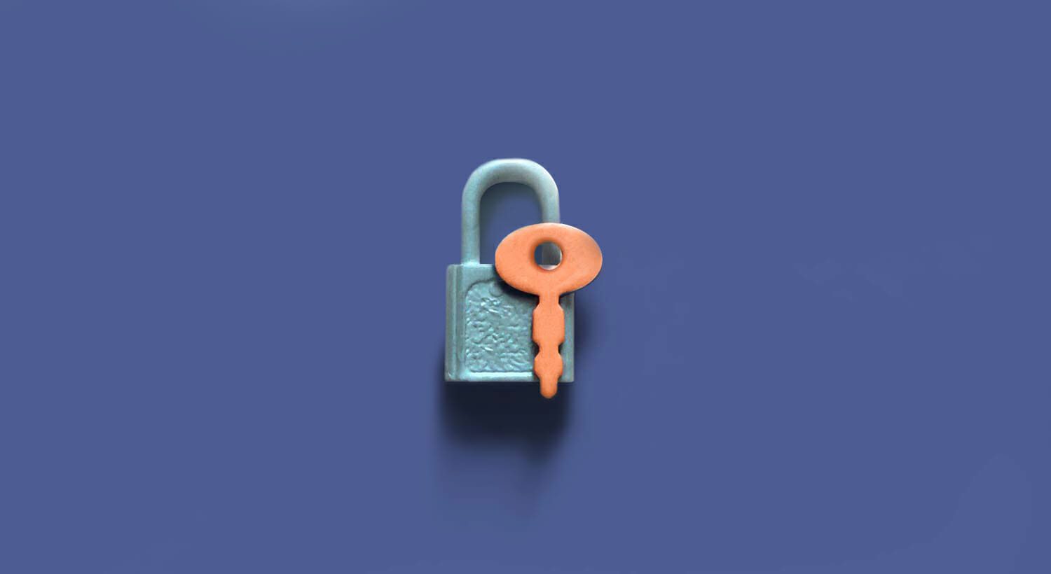 lock and key - hacking