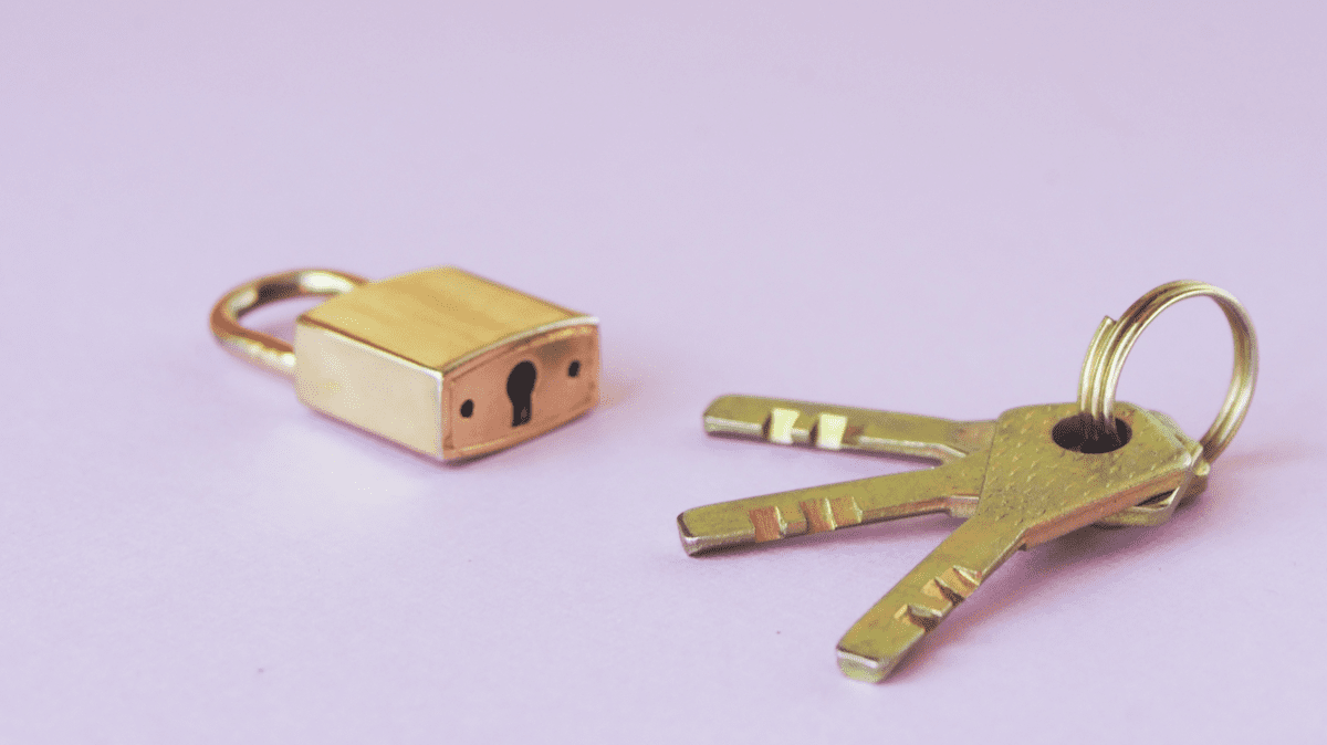 Lock and Keys for Accessibility