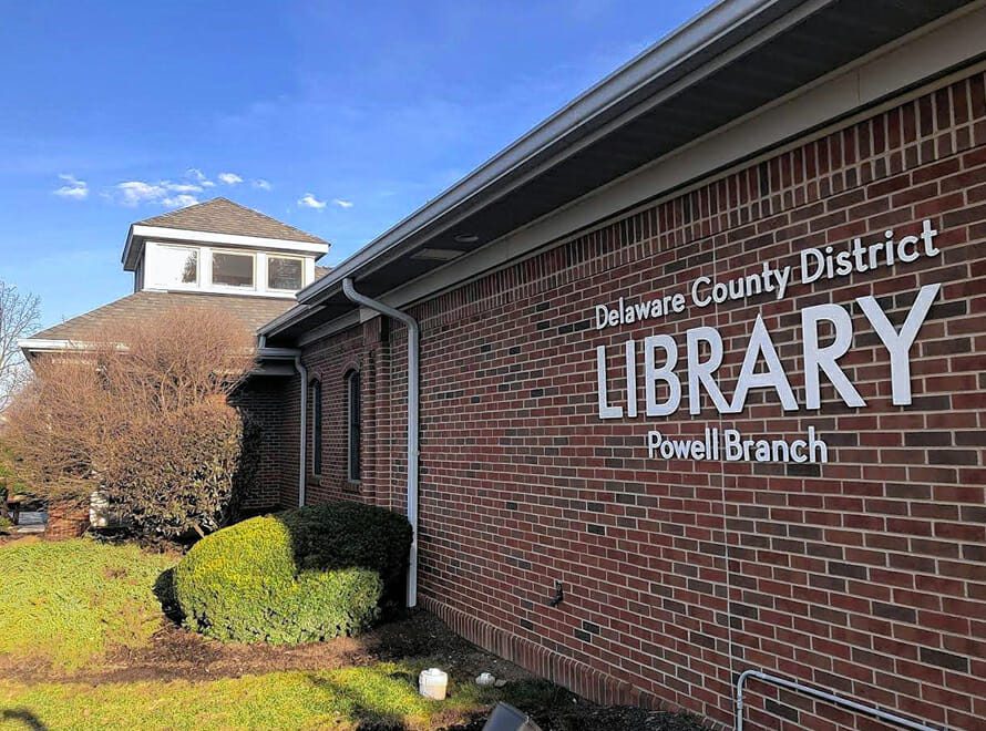 Delaware County District Library