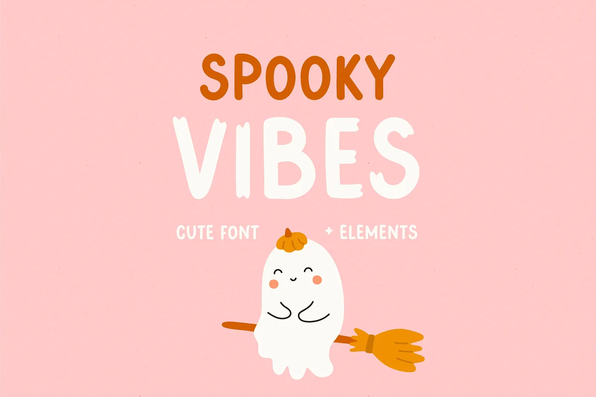 spooky vibes fonts 2022