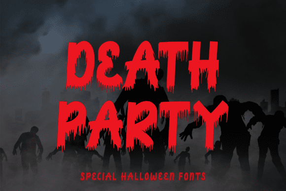 death party 2022