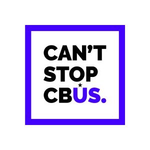 can't stop columbus logo