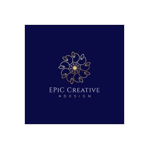 epic creative design logo