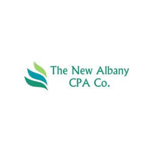 new albany cpa co logo