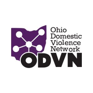 ohio domestic violence network logo