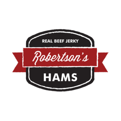 robertson's hams logo