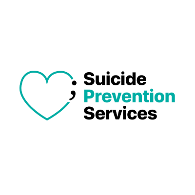 suicide prevention services logo