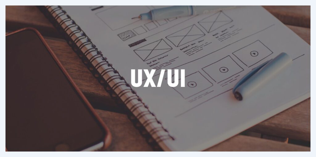 UX/UI