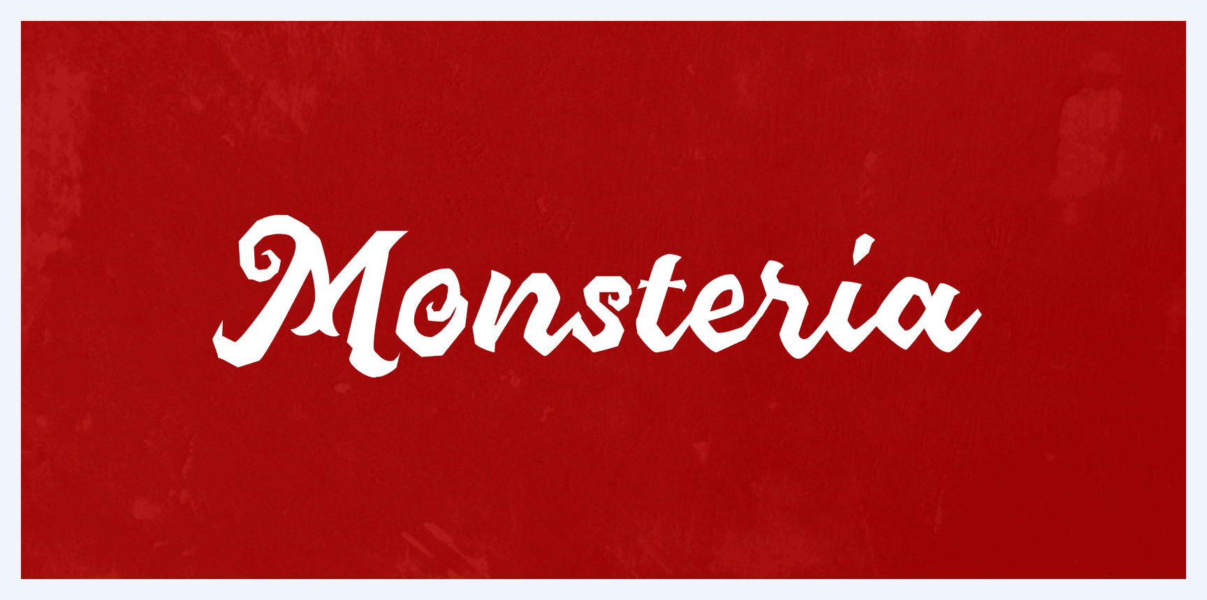 Monsteria