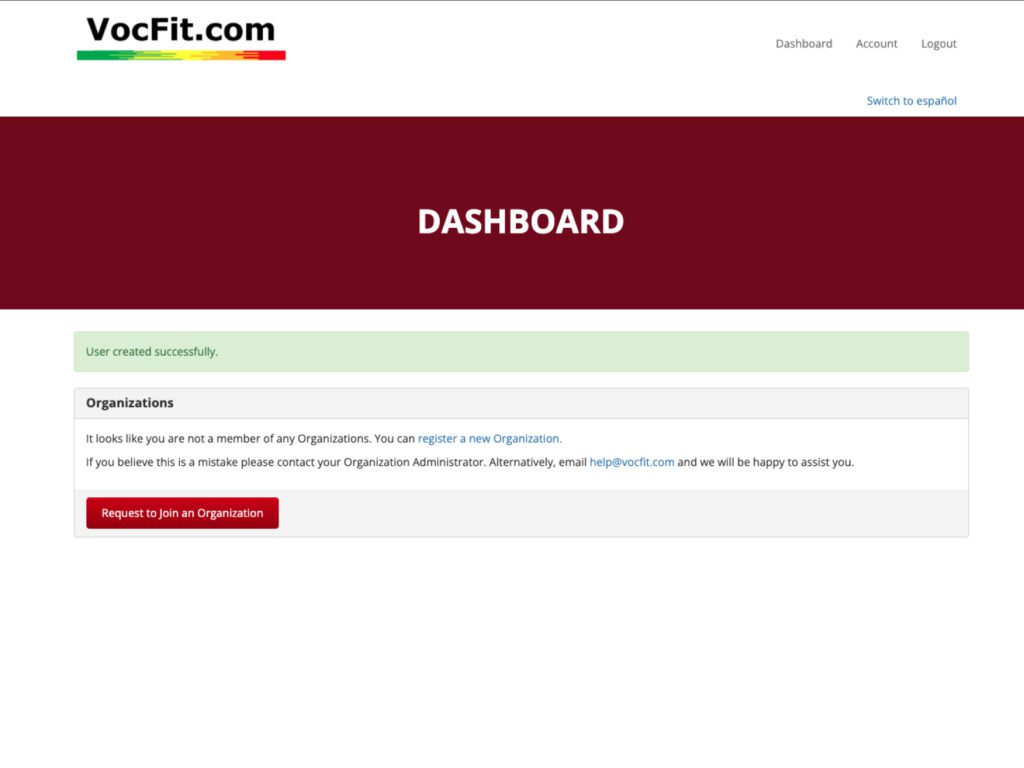 old dashboard