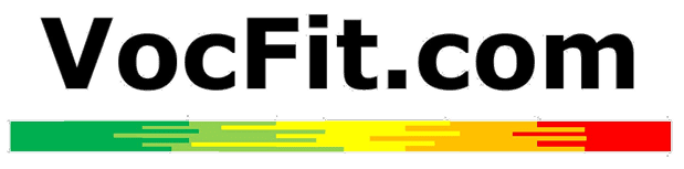 vocfit logo color