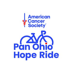 Pan Ohio Hope Ride Logo