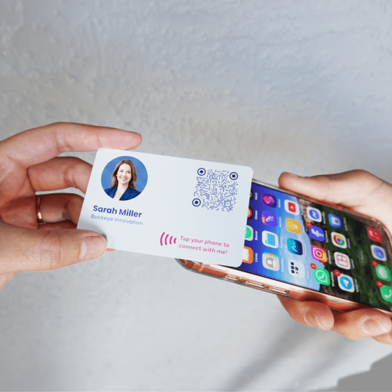 Connection Cards